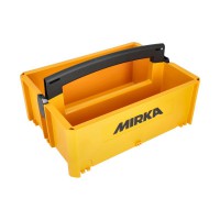 Mirka Yellow Toolbox 143 x 396 x 296 mm £53.99